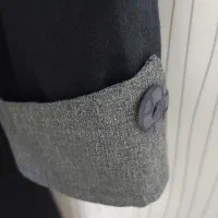 مانتوشلوار کارمندی سرمهای و توسی سایز۴۶ سده لنجان|لباس|لنجان, |دیوار