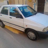 پراید ۱۳۱ مدل۹۶