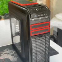 کیس گیمینگ i7 7700|رایانه رومیزی|اهواز, طالقانی|دیوار