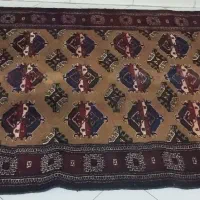 فرش دستباف پشمی