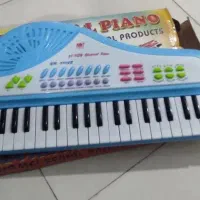 ارگ آموزشی ریتم دار باطری خور نونو با جعبه|پیانو، کیبورد، آکاردئون|پرند, فاز ۴|دیوار