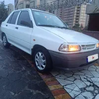 پراید مدل ۹۹ عروسک