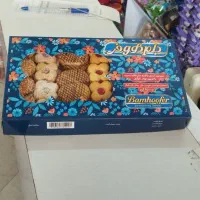 شیرینی عسلی آلمانی کلی