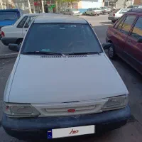 پراید مدل 80