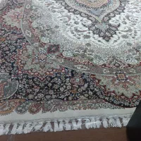 فرش پردیسان ۱۲متری ضخیم در حد نو زیر قیمت