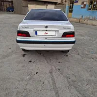 پژو پارس ۹۹