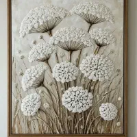 اجرای تابلوهای دکوراتیو روی دیوار درمازندران