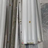 مهتابی دوقلو وتک کارکرده