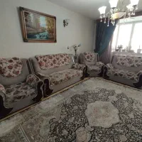 مبلمان ۷ نفره تمیز و سالم
