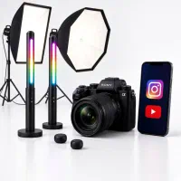 فیلمبردار و تولید کننده محتوا