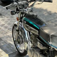 هندا 125 ترقه|موتورسیکلت|ری, حمزهآباد|دیوار