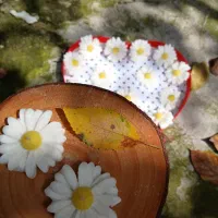 شمع های دست ساز