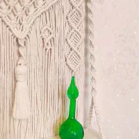 شلف مکرومه به قیمت عمده|کتابخانه، شلف، قفسه‌های دیواری|تهران, نازی‌آباد|دیوار
