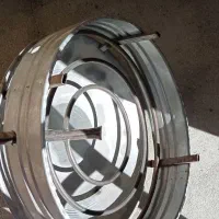 ساج گازی سالم بدون عیب وایراد|اجاق گاز و لوازم برقی پخت‌وپز|سقز, |دیوار