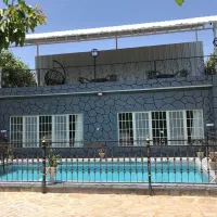 باغ ویلا جنگلی اول شاندیز