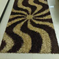 دو عدد فرش ماکارونی ست