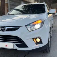 جک اس فایو s5 اتوماتیک مدل ۱۳۹۵ تمیز و کم کار