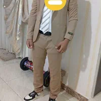 کت و شلوار وجلیقه مجلسی