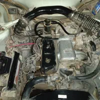 پیکان وانت مدل ۸۹