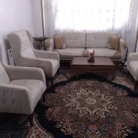 مبل ۷ نفره|مبلمان خانگی و میز عسلی|اسلام‌شهر, شهرک محمدیه|دیوار