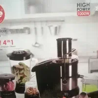 آبیموه گیر چهار کاره نو