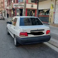 پراید ۹۶ کم کارکرد