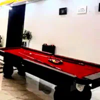 باغ ویلا استخر آبگرم  بلیارد جکوزی