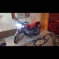 موتور125 مدارک کامل|موتورسیکلت|اهواز, غیزانیه|دیوار