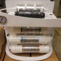 تصفیه اب مغناطیسس بدون دور ریز اب