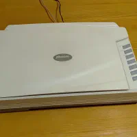 اسکنر حرفه‌ای سایز بزرگ Plustek OpticPro A320 / A3