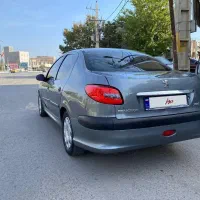 ۲۰۶تیپ ۵ مدل ۸۶