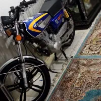 موتور ۲۰۰کویر مدل ۱۴۰۳|موتورسیکلت|کرمانشاه, |دیوار