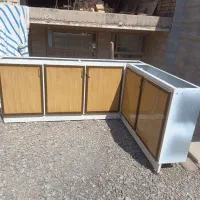 کابینت فلزی دست دوم