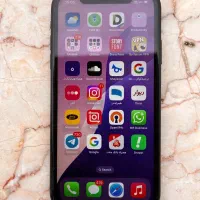 iphone xr 128g با قاب 13pro