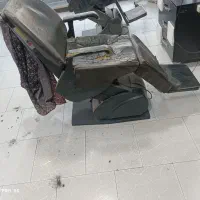 صندلی ارایشگاهی 2 عدد باهم 8 تومن|آرایشگاه و سالن‌های زیبایی|محمدشهر, جعفرآباد|دیوار