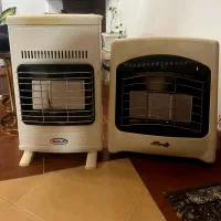 دو مدل بخاری گازی