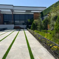 ویلاباغ۳۵۰M/سه خواب+چسب بافت/چهارباغ سهیلیه کردان|فروش خانه و ویلا|رامجین, |دیوار