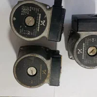 پمپ گرندفوس و هوزینگ پکیج بوتان مدل cv424s