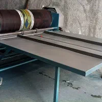 دستگاه چاپ تک رنگ کارتن سازی