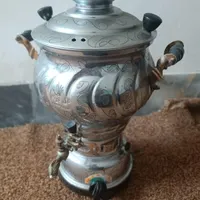 سماور گازی ( دل آرام )