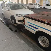 امدادخودرو چرخگیر جرثقیل بکسل یدگش|خدمات حمل و نقل|تهران, گیشا|دیوار