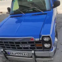 نیسان دربستی و جابجایی وسایل منزل ومساله