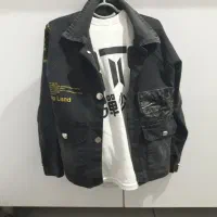 سه تیکه لی /ذغالی