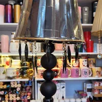 آباژور رومیزی جدید|چراغ خواب و آباژور|قم, بنیاد|دیوار