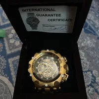 ساعت هیبرید اینوکتا طرح ونوم