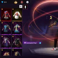 اکانت فری فایر لول 63 رمپیج دار فول|کنسول، بازی ویدئویی و آنلاین|برازجان, |دیوار