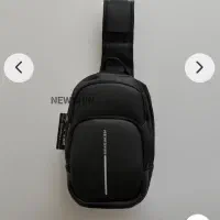 کراس بادی قفل دار newshin کد N1|کیف، کفش، کمربند|هشتگرد, شهرک بعثت|دیوار