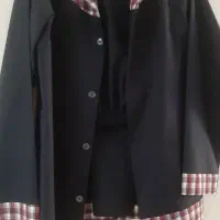 لباس فرم مدرسه