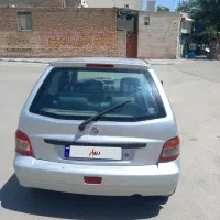 پراید 111مدل 89