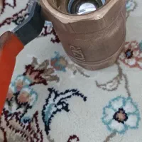 شیرآلات برنجی گاز ضایعات نو قابل استفاده|ابزارآلات|تربت جام, میرقوام الدین|دیوار